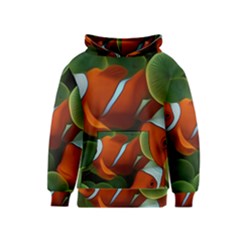 Fish Kids  Pullover Hoodie