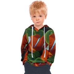 Fish Kids  Overhead Hoodie