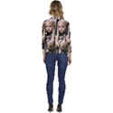 Img 20240116 154225 Women s Casual 3/4 Sleeve Spring Jacket View4