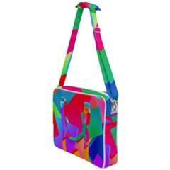 Colors, Color Cross Body Office Bag