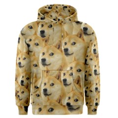 Doge, Memes, Pattern Men s Core Hoodie