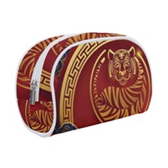 Holiday, Chinese New Year, Year Of The Tiger Make Up Case (small)
