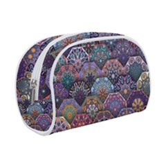 Texture, Pattern, Abstract Make Up Case (small)