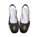 Asian Set With Clouds Moon Sun Stars Vector Collection Oriental Chinese Japanese Korean Style Women s Classic Slingback Heels View1