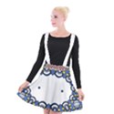 IMFD DGB 2 Suspender Skater Skirt View1