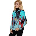 3 ErickSays Women s Hooded Quilted Jacket View2