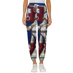 Knight Armor Women s Cropped Drawstring Pants