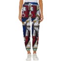 Knight Armor Women s Cropped Drawstring Pants View1