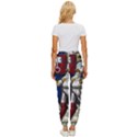 Knight Armor Women s Cropped Drawstring Pants View4