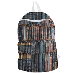 Pile Of Books Photo Of Assorted Book Lot Backyard Antique Store Foldable Lightweight Backpack