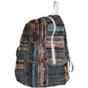 Pile Of Books Photo Of Assorted Book Lot Backyard Antique Store Foldable Lightweight Backpack View4