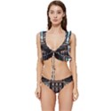 Catherine Spalace St Petersburg Low Cut Ruffle Edge Bikini Set View1