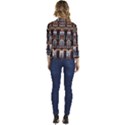 Catherine Spalace St Petersburg Women s Casual 3/4 Sleeve Spring Jacket View4