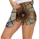 Barcelona Stained Glass Window Women s Skort View2