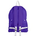 Ultra Violet Purple Foldable Lightweight Backpack View2