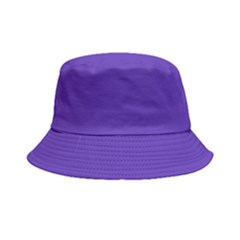 Ultra Violet Purple Bucket Hat by Patternsandcolors