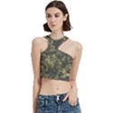 Camouflage Military Cut Out Top View1