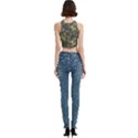 Camouflage Military Cut Out Top View4