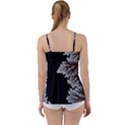 Math Formula Babydoll Tankini Top View2