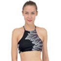 Math Formula Halter Bikini Top View1