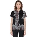 The Overworld Aurora Subnautica Short Sleeve Pocket Shirt View1