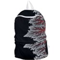Planet Psychedelic Art Psicodelia Foldable Lightweight Backpack View1