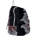 Planet Psychedelic Art Psicodelia Foldable Lightweight Backpack View3
