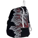Planet Psychedelic Art Psicodelia Foldable Lightweight Backpack View4