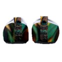 City Light Sky Landmark Painting Kids  Sock-Style Water Shoes View4