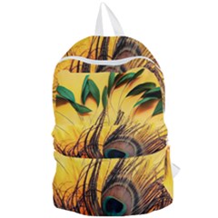 Sunset Illustration Water Night Sun Landscape Grass Clouds Painting Digital Art Drawing Foldable Lightweight Backpack