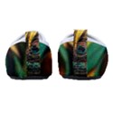 Peacock Feather Native Men s Sock-Style Water Shoes View4
