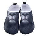 Lion King Of The Jungle Nature Men s Sock-Style Water Shoes View1