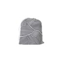 Authentic Aboriginal Art - Farm-lands3 Drawstring Pouch (XS) View2