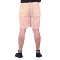 Lines Pattern Wiggly Minimal Print Men s Pocket Shorts View2