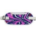 Texture Multicolour Grunge Rounded Waist Pouch View1