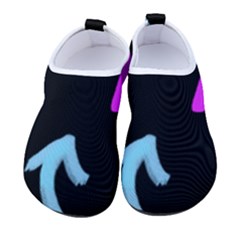 Colorful Arrows Kids Pointer Men s Sock-style Water Shoes