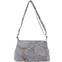 Gray Light Marble Stone Texture Background Multipack Bag View3