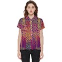 Building Architecture City Facade Short Sleeve Pocket Shirt View1