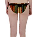 Books Bookshelves Library Fantasy Apothecary Book Nook Literature Study Bikini Bottoms View2