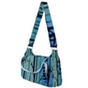 Nature Outdoors Night Trees Scene Forest Woods Light Moonlight Wilderness Stars Multipack Bag View2