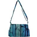Nature Outdoors Night Trees Scene Forest Woods Light Moonlight Wilderness Stars Multipack Bag View3