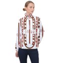 13 ErickSays Women s Half Zip Windbreaker  View1
