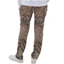Old Vintage Classic Map Of Europe Women s Casual Pants View2