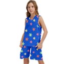 Background Star Darling Galaxy Kids  Basketball Mesh Set View2