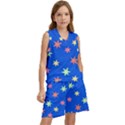 Background Star Darling Galaxy Kids  Basketball Mesh Set View3