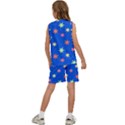 Background Star Darling Galaxy Kids  Basketball Mesh Set View4