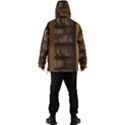 Books Book Shelf Shelves Knowledge Book Cover Gothic Old Ornate Library Men s Ski and Snowboard Waterproof Breathable Jacket View4