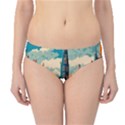 London England Bridge Europe Buildings Architecture Vintage Retro Town City Hipster Bikini Bottoms View1