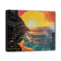 Pretty Art Nice Canvas 10  x 8  (Stretched) View1