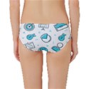Pattern Business Graphics Seamless Background Texture Desktop Design Concept Geometric Classic Bikini Bottoms View2
